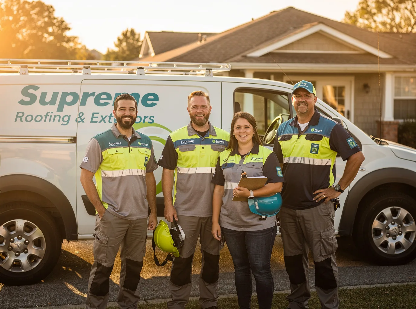 Roof Replacement company in Greenfield, IN