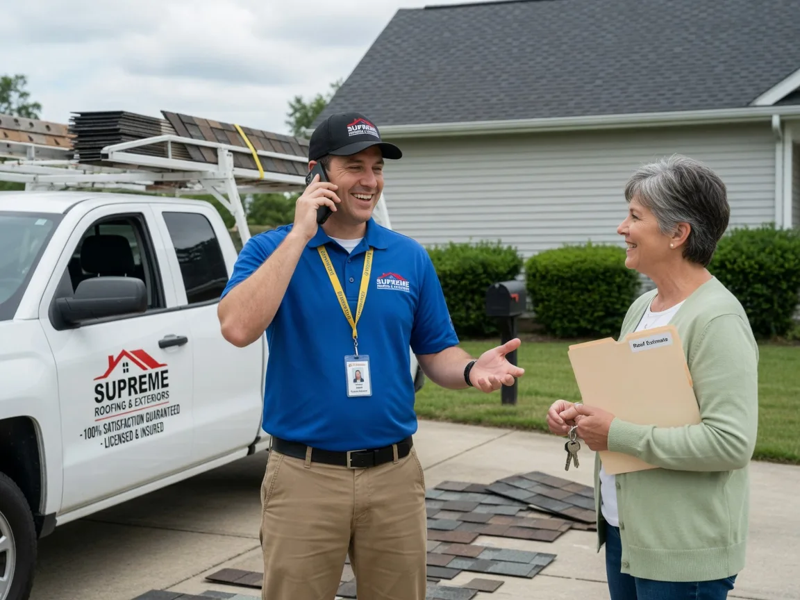 Roof Replacement Greenfield, IN FAQs