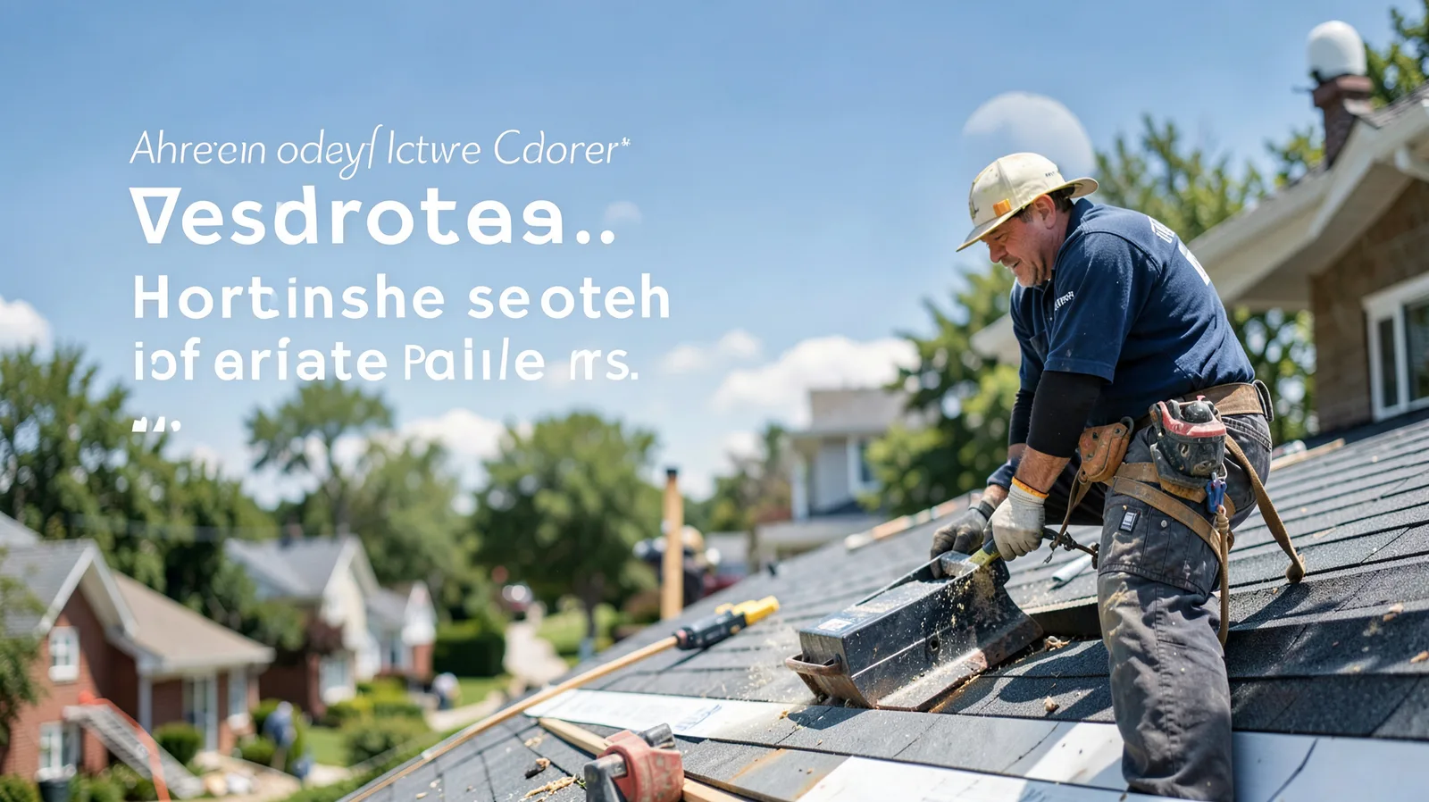 Roof Replacement in Greenfield, IN near me